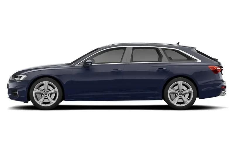 New 2025 Audi A6 S-Line Estate | £53,413 (Fair price) - Image 1/1