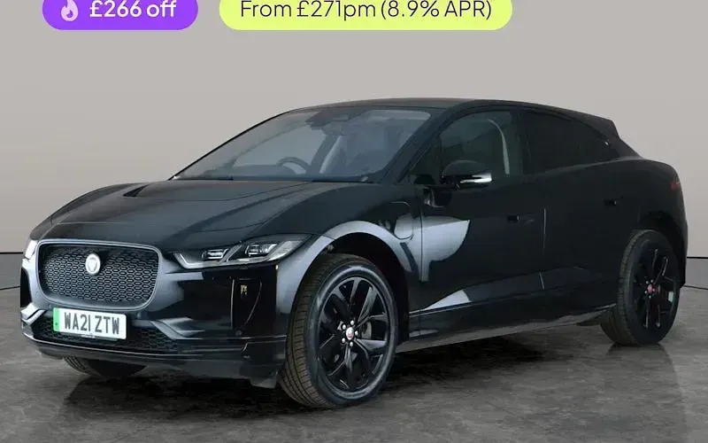Used Jaguar I-Pace 294 kW (400 HP) 2021 SUV