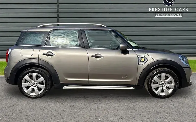 Used Mini Cooper S 224 HP (164 kW) 2018 Hatchback