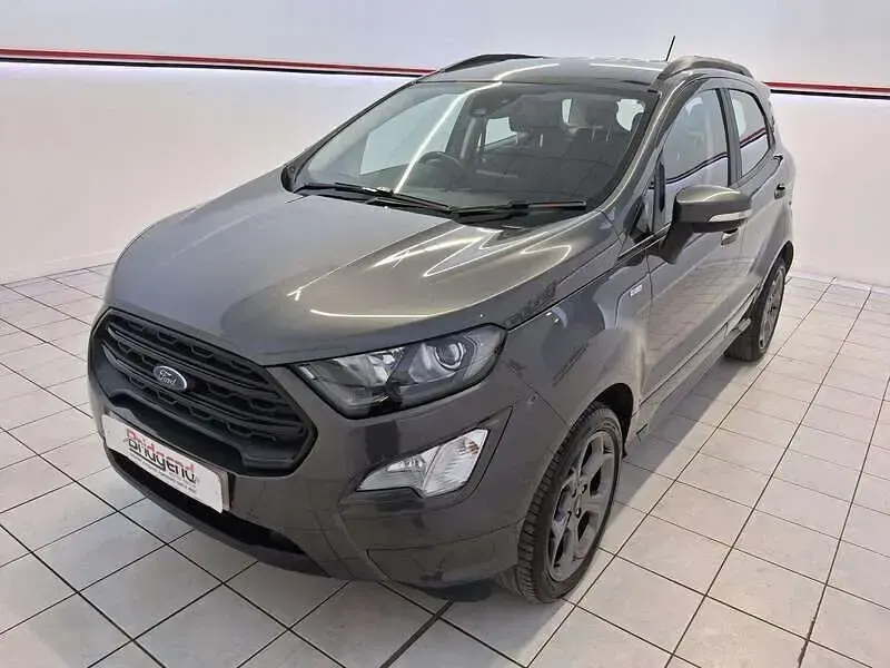 Used Ford Ecosport ST-Line 2023 Grey SUV