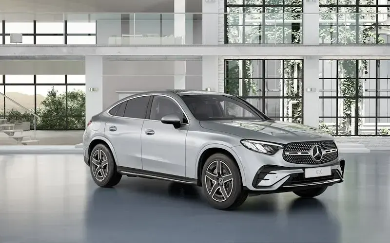 Used Mercedes GLC300 AMG line 258 HP (189 kW) 2026 Coupe
