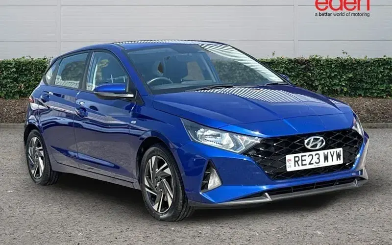 Used Hyundai i20 SE 101 HP (74 kW) 2023 Hatchback