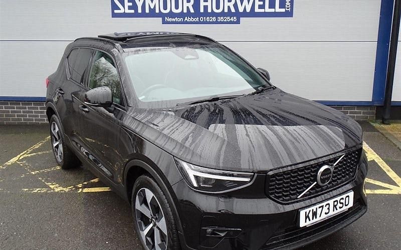 Used Volvo XC40 Ultimate 197 HP (144 kW) 2023 SUV