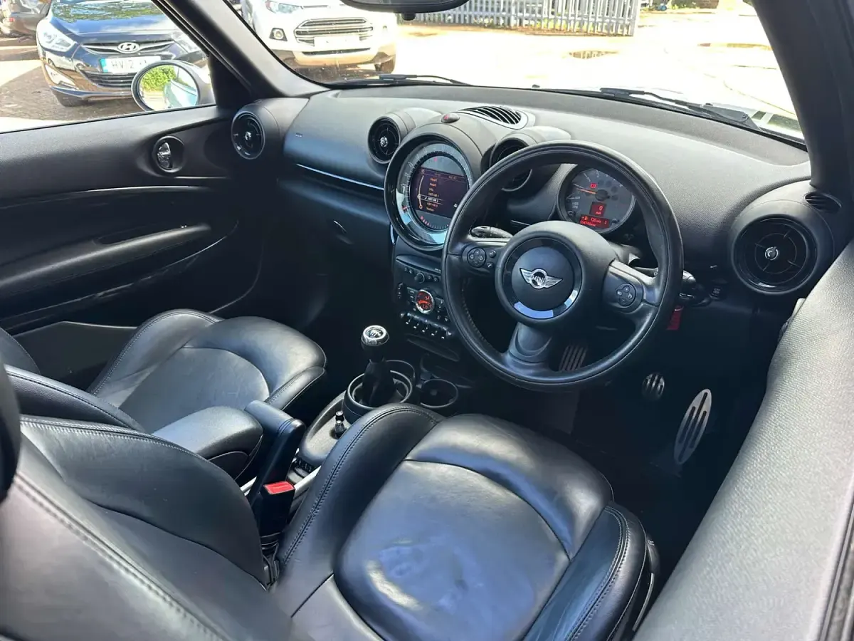 Used Mini Cooper S Coupé 2016 Silver Coupe
