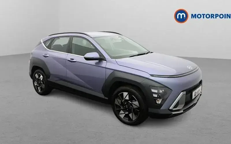 Used Hyundai Kona Advanced 129 HP (94 kW) 2025 SUV