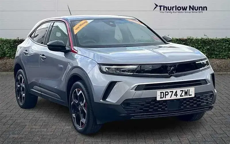 Used Vauxhall Mokka S 136 HP (100 kW) 2024 SUV