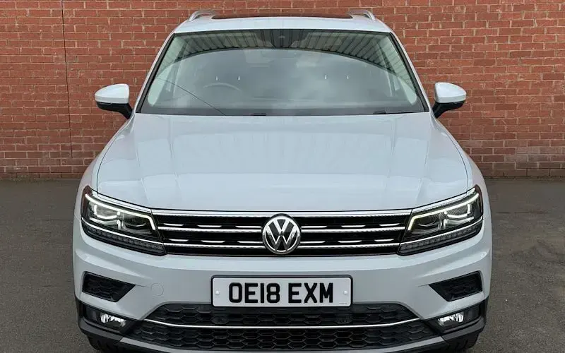 Second-hand VW Tiguan SEL 150 CP (110 kW) 2020 SUV