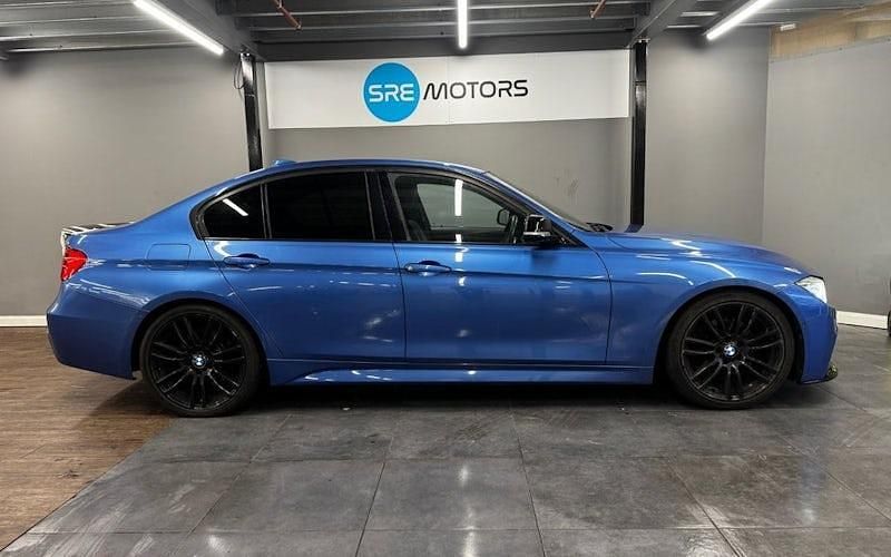 Used BMW 330 M Sport 258 HP (189 kW) 2014 Sedan