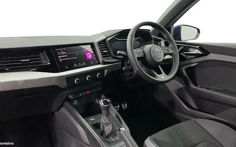 New Audi A1 Sportback S-Line 95 HP (69 kW) 2026 Hatchback