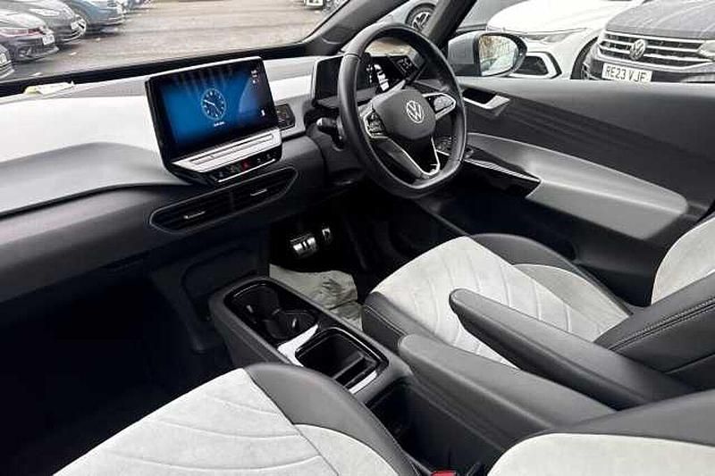 Used VW ID.3 150 kW (204 HP) 2022 Hatchback