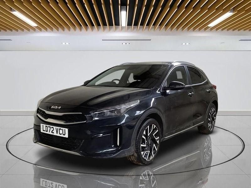 Used Kia XCeed 158 HP (116 kW) 2022 Black SUV