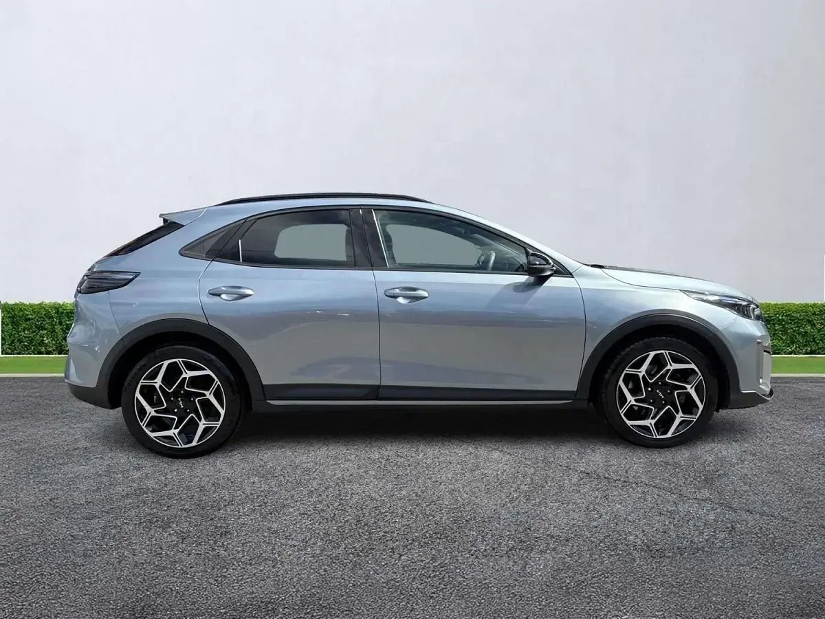 Used Kia XCeed GT-Line 2024 Silver SUV