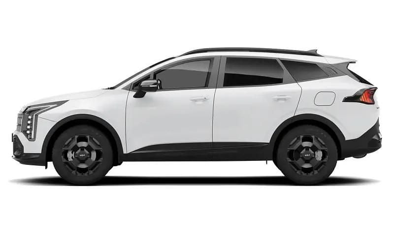 Used Kia Sportage 185 HP (136 kW) 2017 SUV