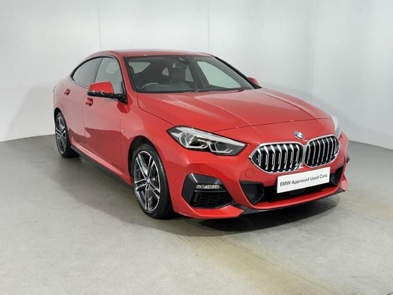 Used BMW 220 M Sport 176 HP (129 kW) 2023 Red Coupe