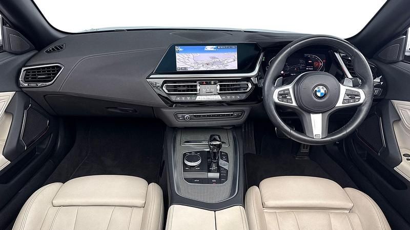 Used BMW Z4 M Sport 194 HP (142 kW) 2023 Black Cabriolet