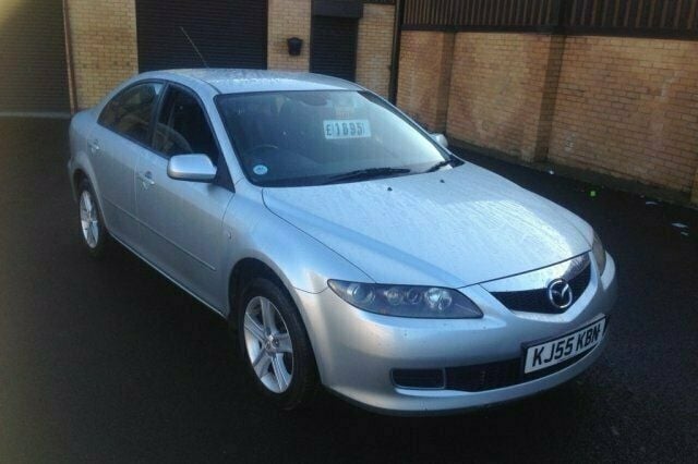 Used Mazda 6 2006 Hatchback