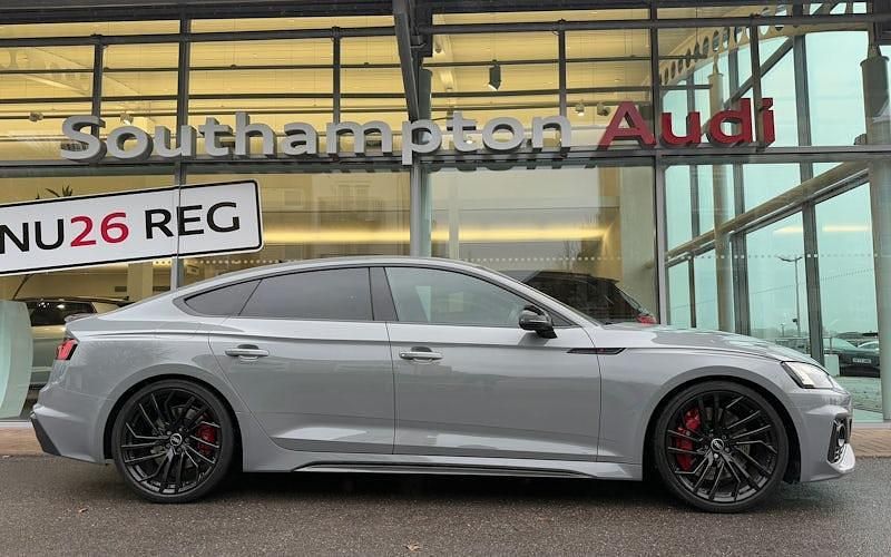 Used Audi RS5 Sportback 450 HP (330 kW) 2024 Hatchback