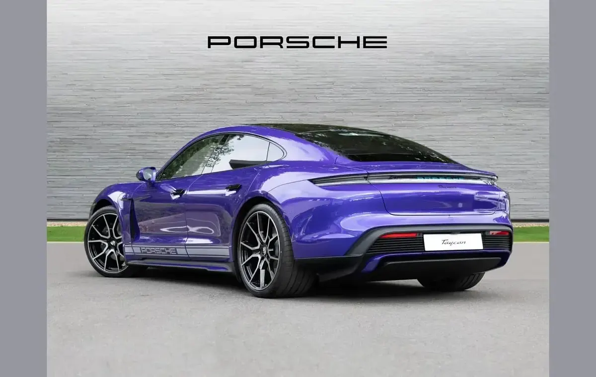 Used Porsche Taycan 319 kW (435 HP) 2026 Other Sedan