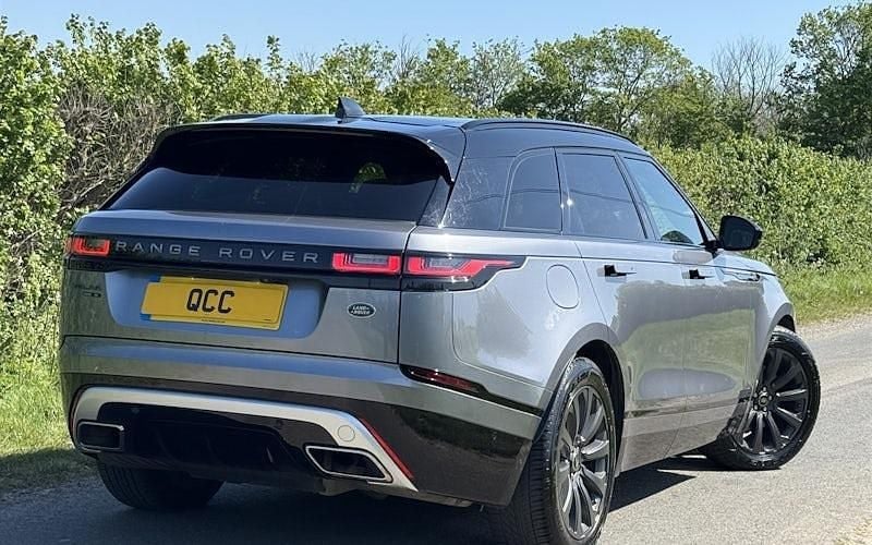 Used Land Rover Range Rover Velar SE Dynamic 300 HP (220 kW) 2019 Grey SUV