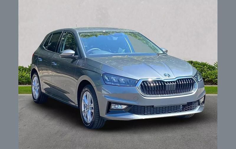Other New 2025 Skoda Fabia SE L Hatchback | £24,045 (Expensive) - Image 1/4