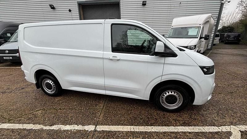 Used VW Transporter 150 HP (110 kW) 2025 White Van