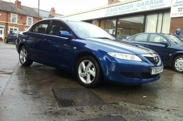 Used Mazda 6 2003 Hatchback