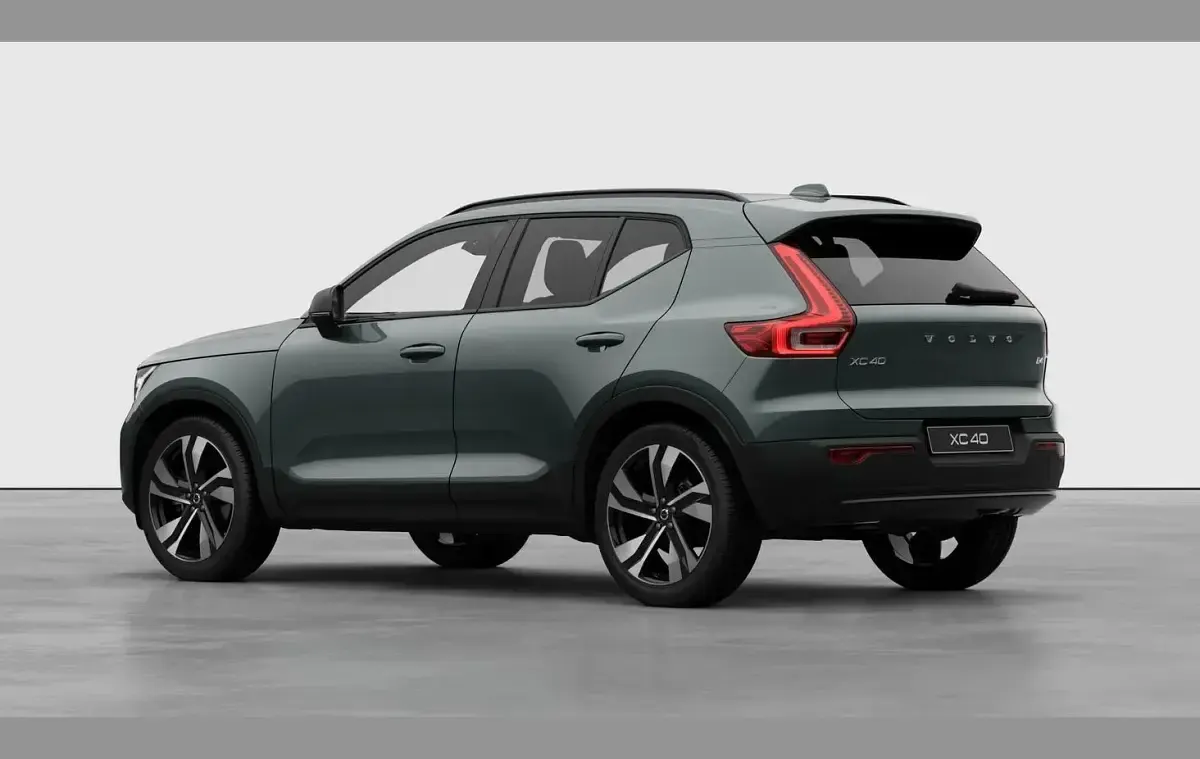 New Volvo XC40 Ultra 194 HP (142 kW) 2026 Other SUV