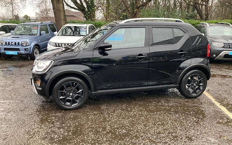 Used Suzuki Ignis SZ5 83 HP (61 kW) 2023 Hatchback