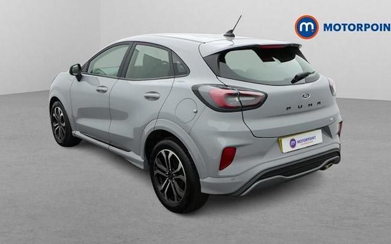 Used Ford Puma ST-Line 125 HP (91 kW) 2023 SUV