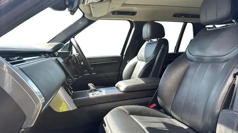 Used Land Rover Range Rover Autobiography 2023 Black SUV