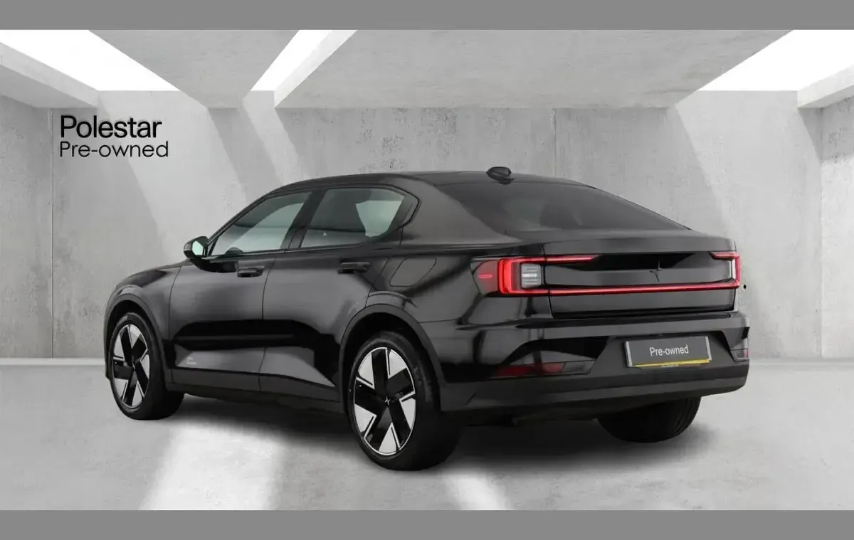 Used Polestar 2 196 kW (267 HP) 2025 Black Hatchback