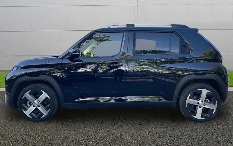 Second-hand Hyundai Inster 85 kW (116 CP) 2026 Negru Hatchback