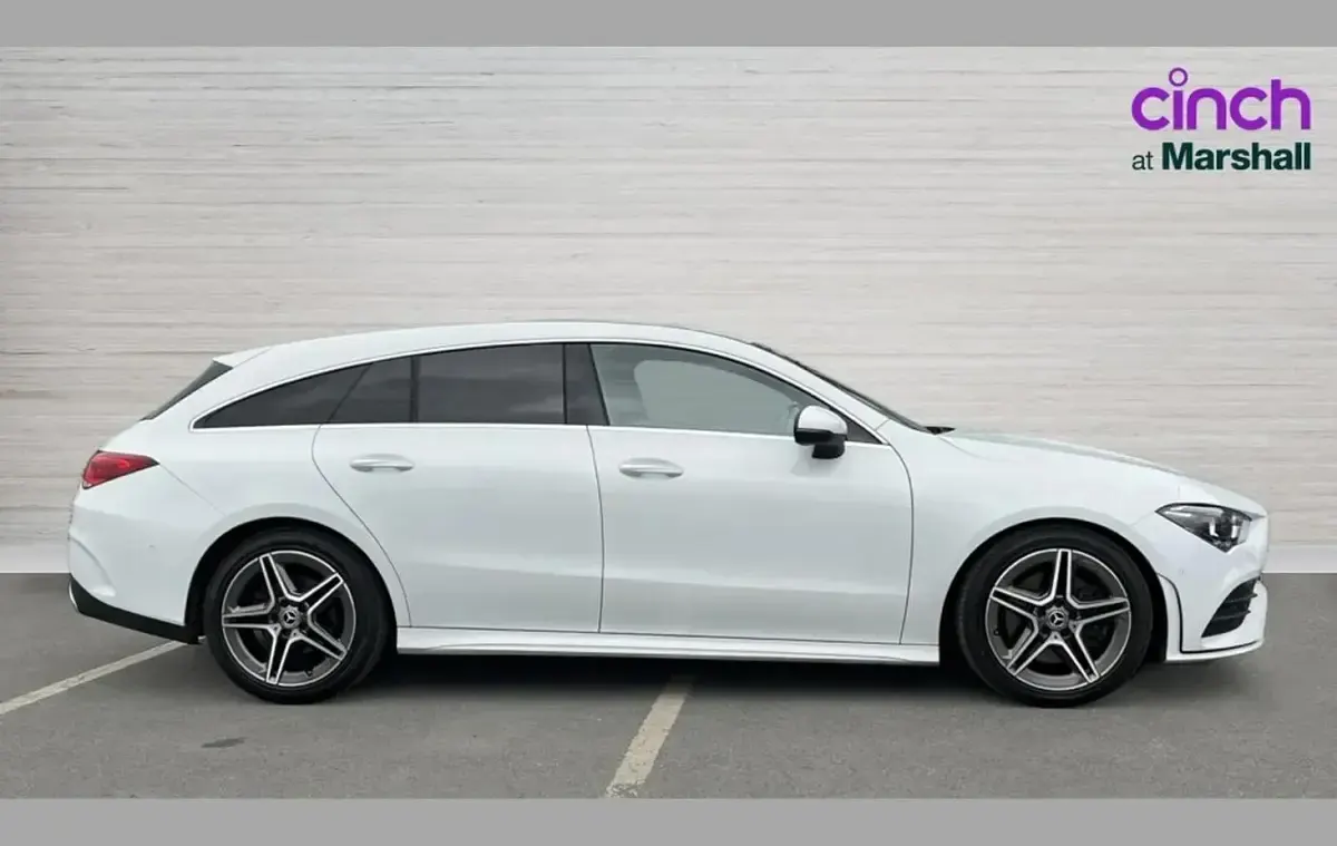 Used Mercedes A200 Executive 161 HP (118 kW) 2020 Grey Hatchback