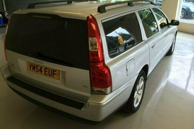 Used Volvo V70 2005 Estate