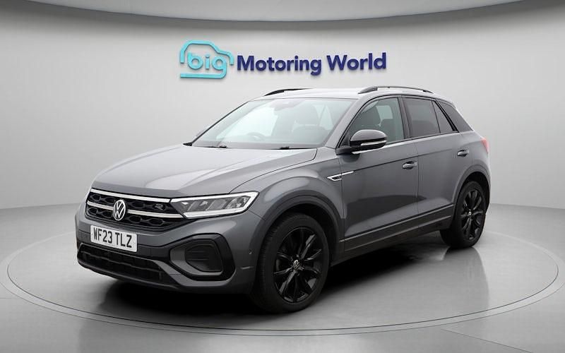 Used VW T-Roc R-line 150 HP (110 kW) 2025 SUV