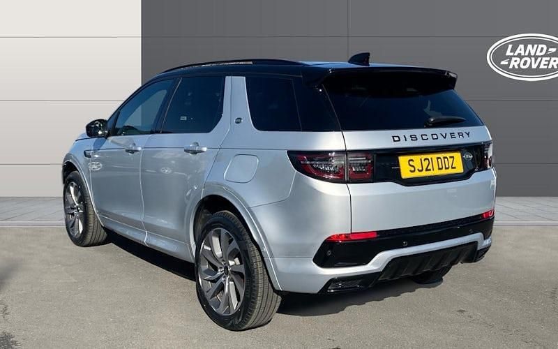 Used Land Rover Discovery Sport HSE Dynamic 309 HP (227 kW) 2023 SUV
