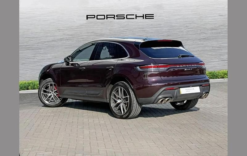 Used Porsche Macan S 374 HP (275 kW) 2023 Other SUV