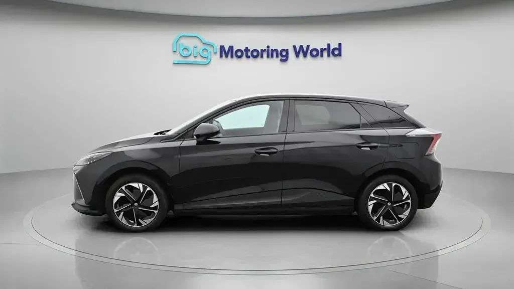 Used MG MG4 EV Trophy 319 kW (435 HP) 2023 Hatchback