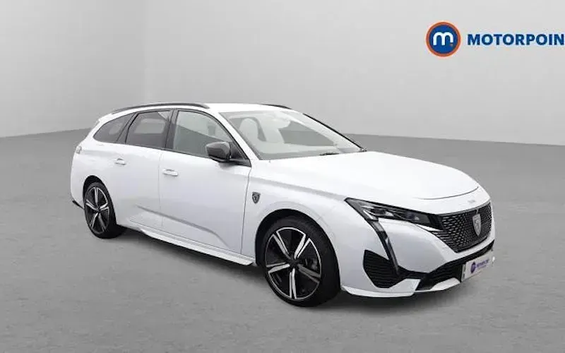 Used Peugeot 308 SW GTi 136 HP (100 kW) 2023 Estate