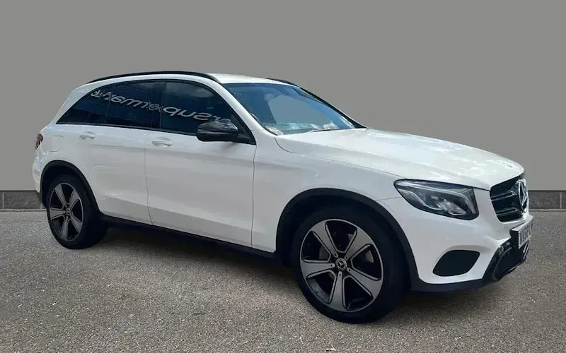 Used Mercedes GLC220 Urban 170 HP (125 kW) 2019 SUV