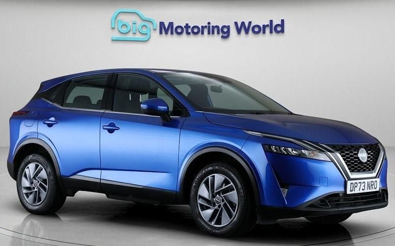 Used 2023 Nissan Qashqai Acenta Premium SUV | £16,000 (Good price) - Image 1/4