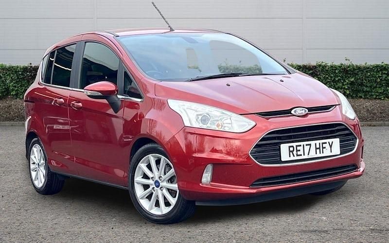Second-hand Ford B-MAX Titanium 105 CP (77 kW) 2016 Monovolum