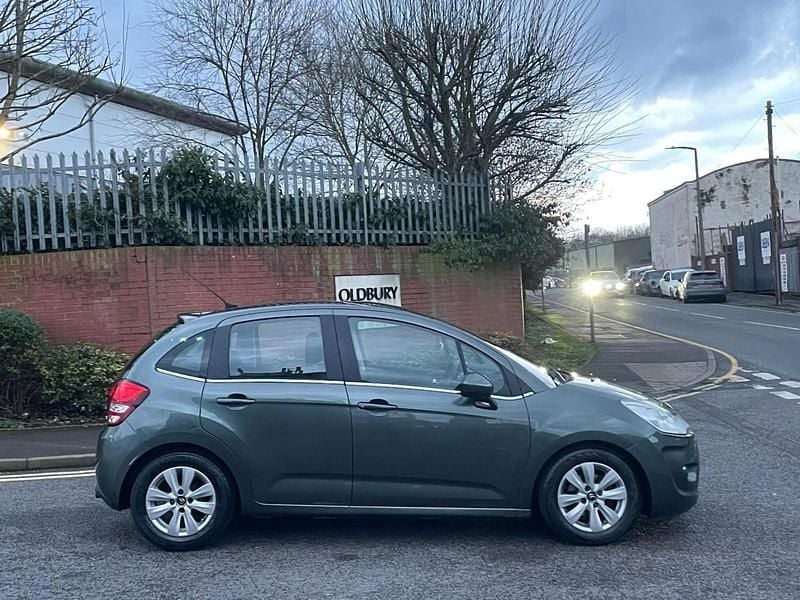 Usado Citroën C3 VTR Sport 2012 Cinzento Citadino