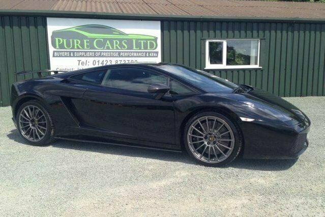 Used 2008 Lamborghini Gallardo Coupe | £99,990 (Expensive) - Image 1/4