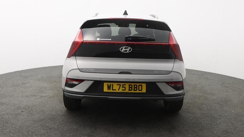 New Hyundai Bayon Premium 2025 Grey SUV