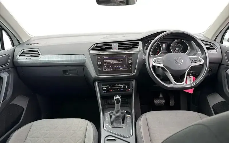 Used VW Tiguan Life 150 HP (110 kW) 2023 SUV
