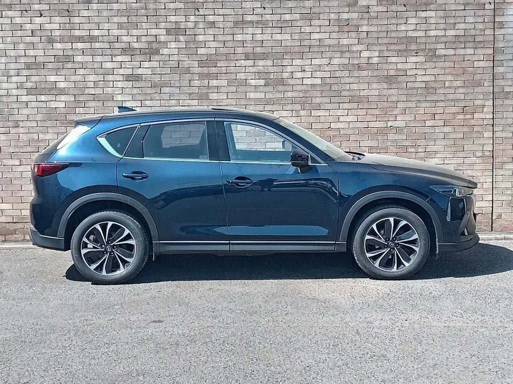 Used Mazda 6 Edition 165 HP (121 kW) 2022 Blue SUV