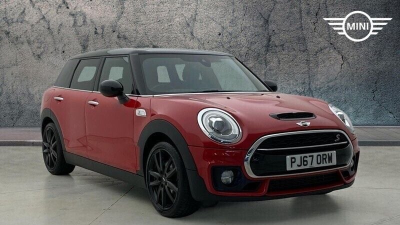 Red Used 2017 Mini Cooper S Clubman Estate | £16,990 (Fair price) - Image 1/4