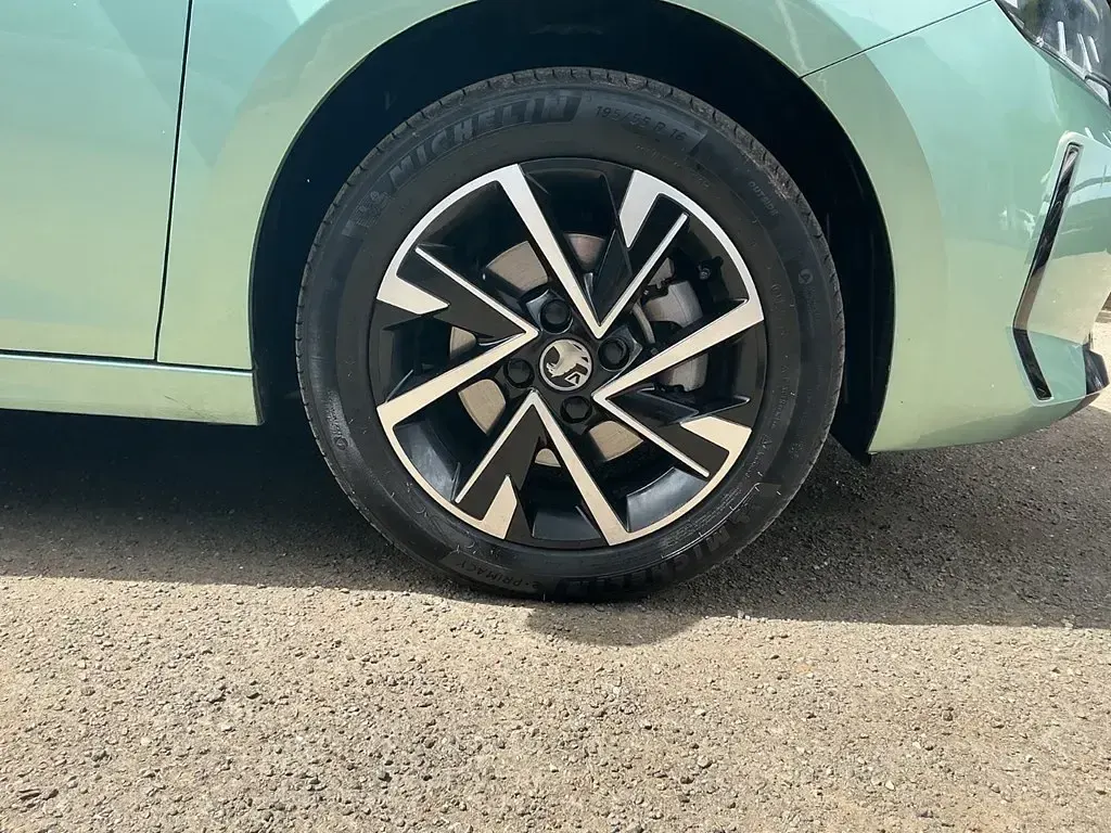 Used Vauxhall Corsa 2025 Green Hatchback
