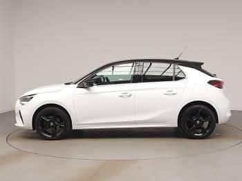 Used Vauxhall Corsa Edition 2022 White Hatchback